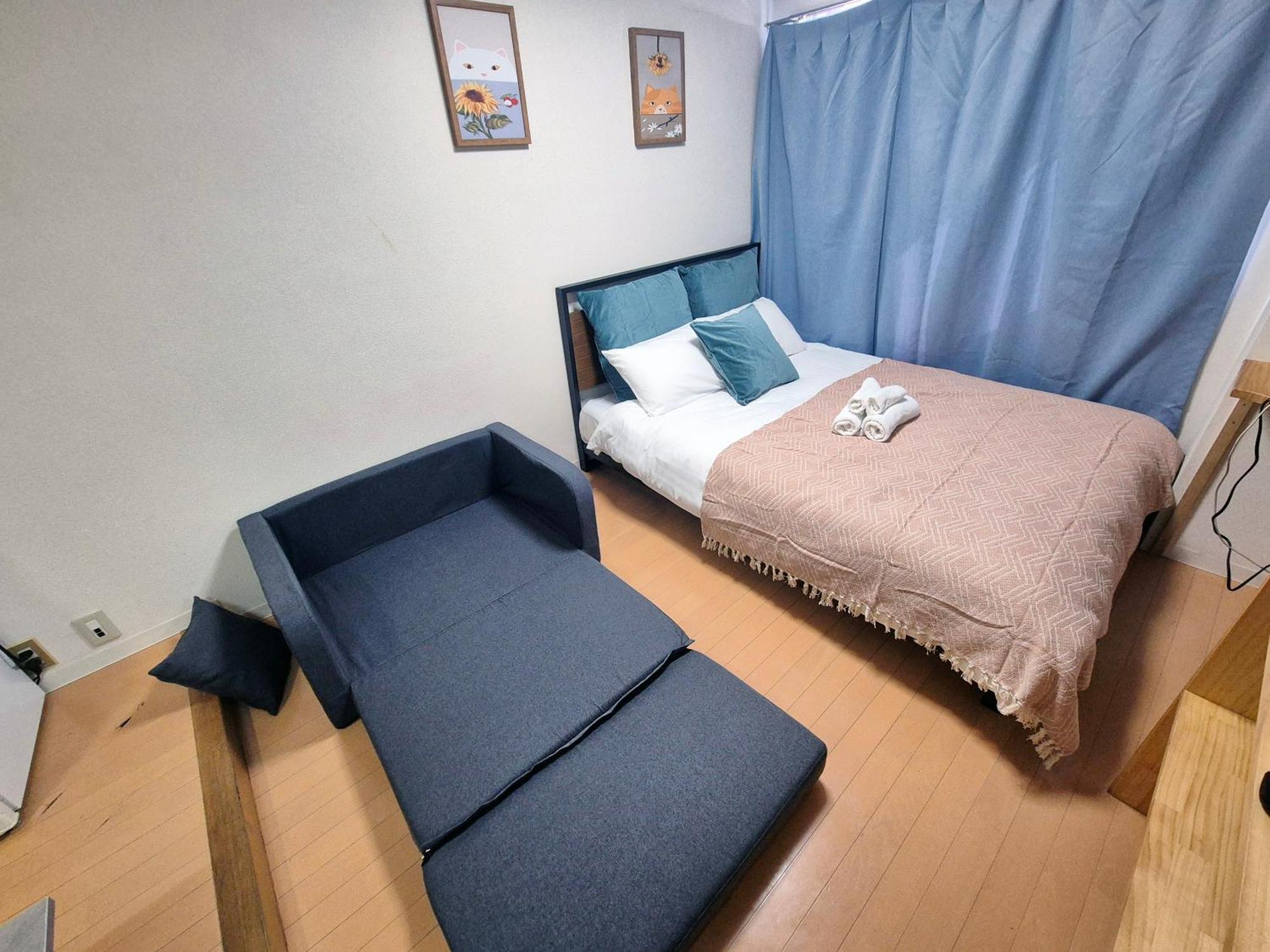 Nogata House Apartamento Tóquio Exterior foto