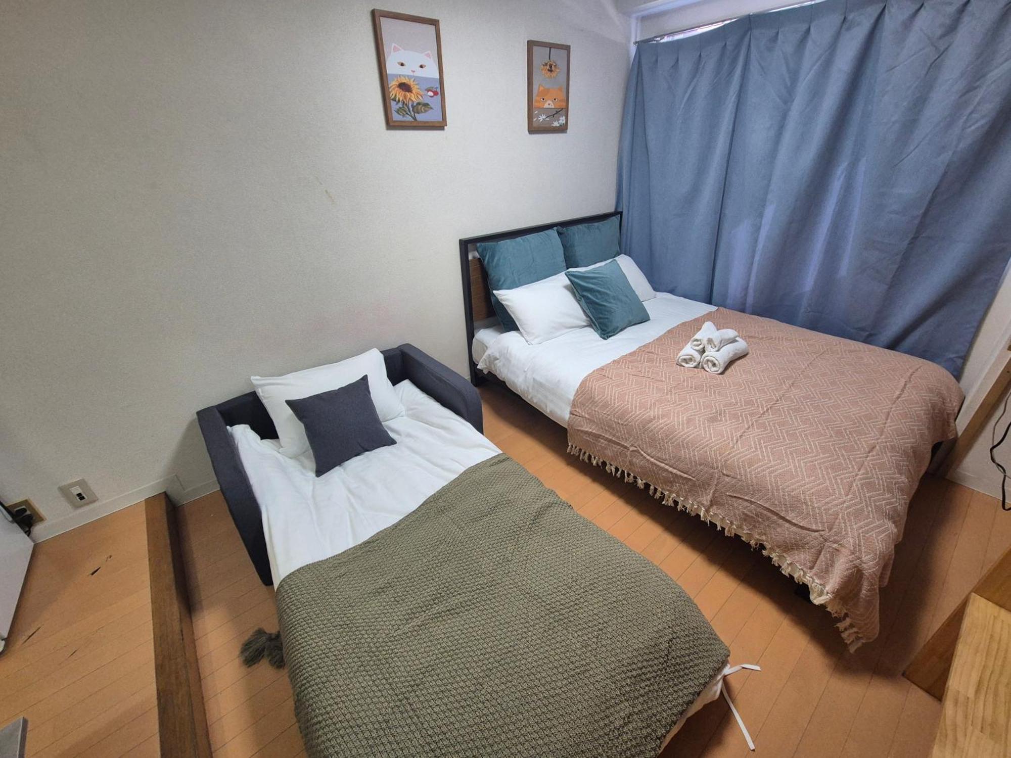Nogata House Apartamento Tóquio Exterior foto