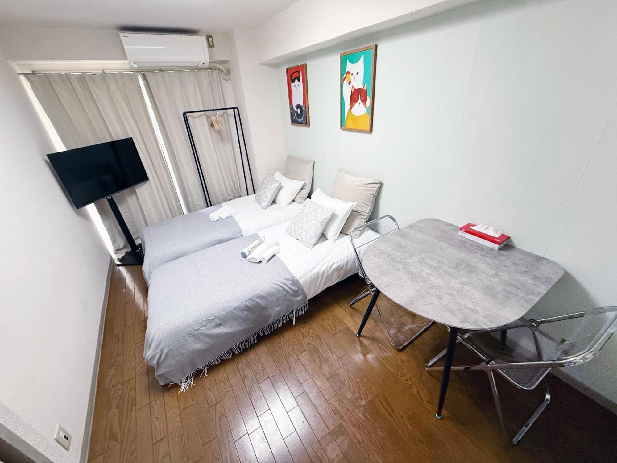 Nogata House Apartamento Tóquio Exterior foto